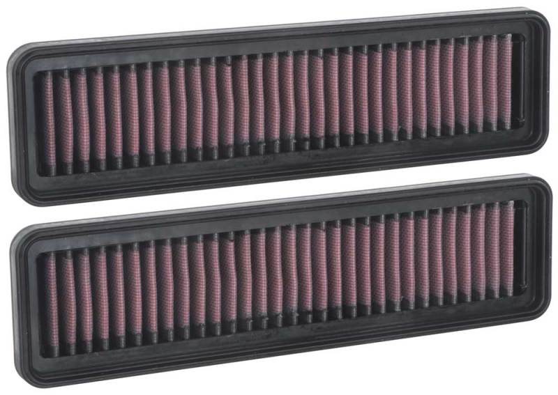 Load image into Gallery viewer, K&amp;N Engineering 33-3160 KN Drop in Air Filters

