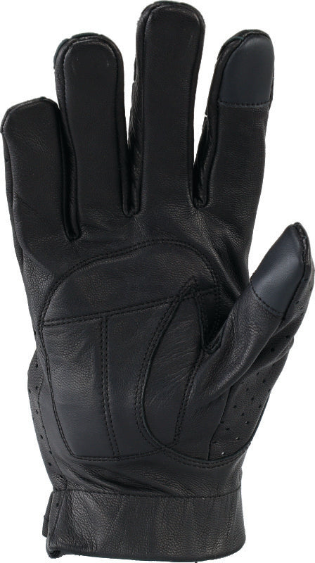 Load image into Gallery viewer, Kuryakyn 094472 KUR Tucson Perforated Gloves
