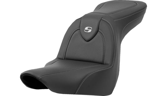 Saddlemen 818-29-185 Roadsofa Carbon Fiber Seat - without Backrest