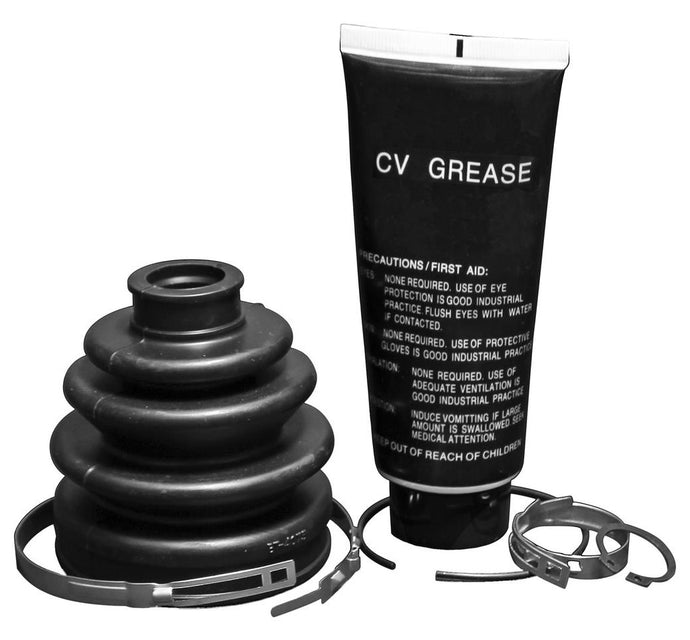 All Balls AB6-BT-236G Heavy Duty Axle CV Boot Kit - Inner/Outer