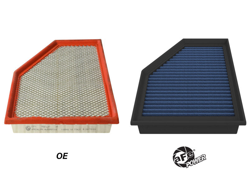 Load image into Gallery viewer, Afe 30-10422R AFE Pro-5 R Direct Fit Filter
