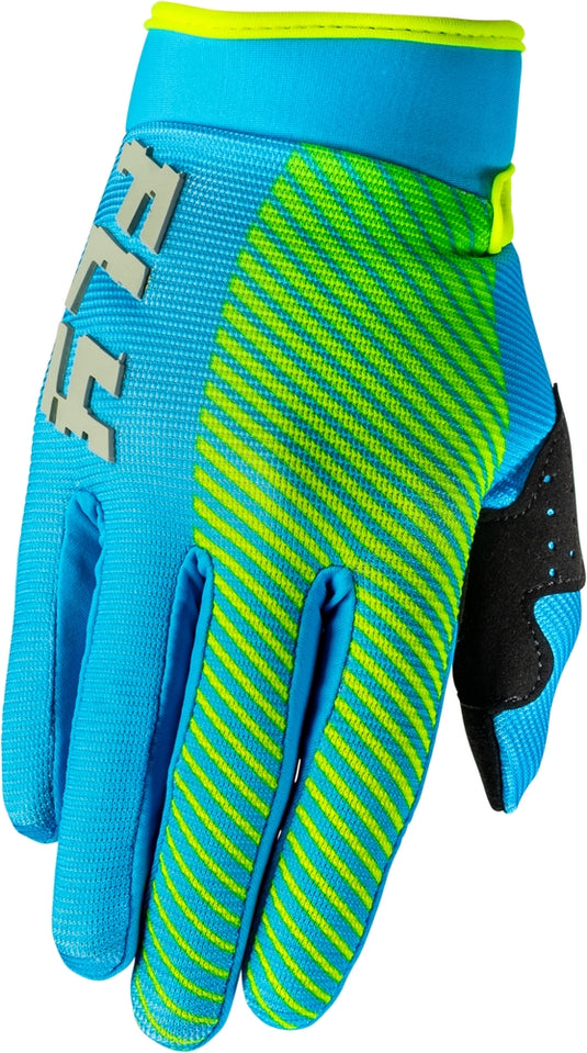 Blue/Hi-Vis