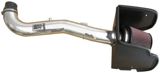 K&N Engineering 77-6014-1KP KN 77 Metal Intake