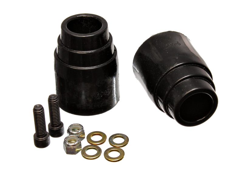 Load image into Gallery viewer, Energy Suspension 9.9155G ES Bump Stops - Black
