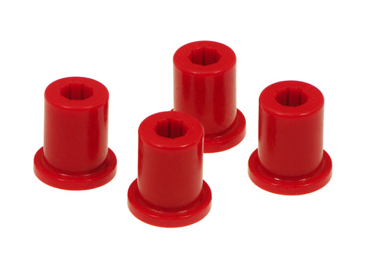 Prothane 1-802 PRO Spring/Shackle Bush- Red