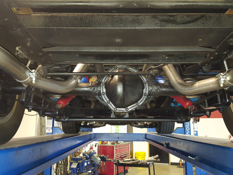 Load image into Gallery viewer, Flowmaster 17654 FLO American Thunder Crossmember-Back Exhaust Systems
