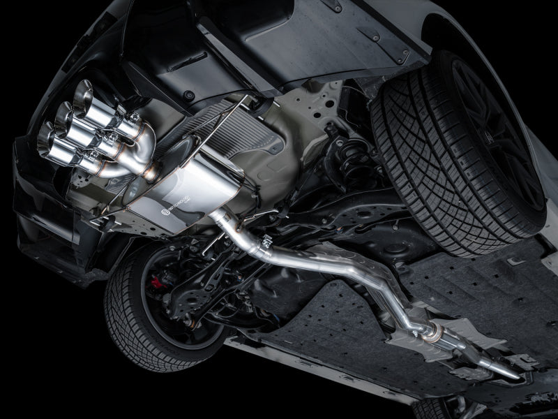 Load image into Gallery viewer, Awe Tuning 3015-52335 AWE Cat-Back Touring
