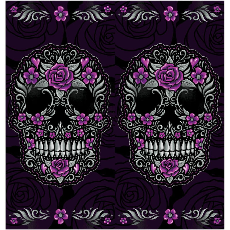Load image into Gallery viewer, Floral Skull
