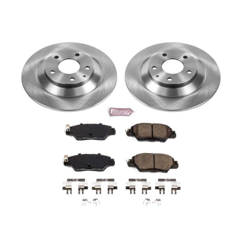 Load image into Gallery viewer, Powerstop KOE7516 PSB Autospecialty Kit
