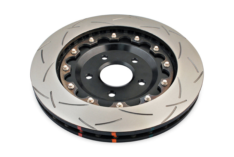 Load image into Gallery viewer, Dba DBA52992BLKS DBA 5000 Series Slotted Rotors
