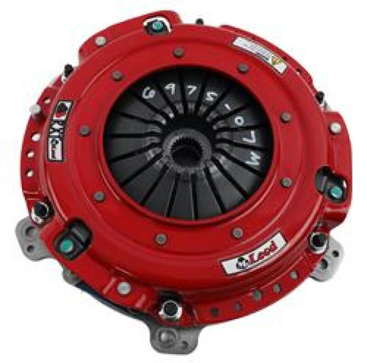 Mcleod Racing 6975-07 MLR RST Twin Clutch Kits