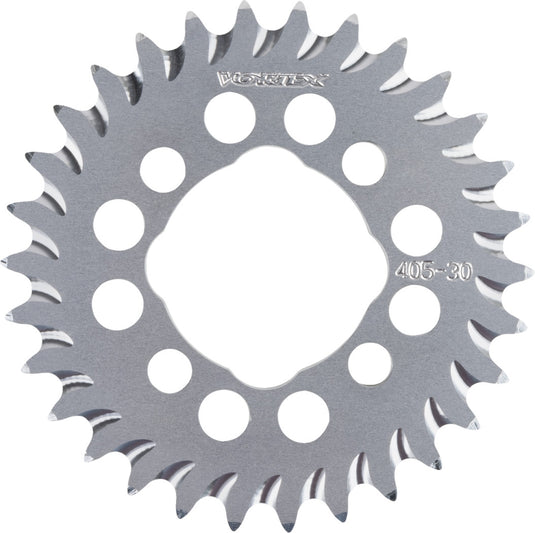 Vortex 405-31 Aluminum Rear Sprocket - Silver - 31T