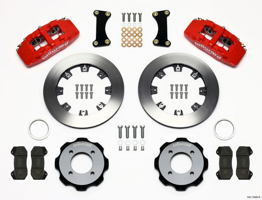 Wilwood 140-11899-R WIL Dynapro Brake Kit