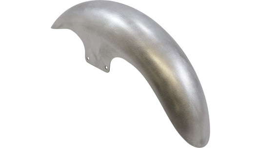 Paul Yaffe Originals PYO:CAFE-19-13E-C Cafe Front Fender for OEM Wheel  - Chrome Spacers - 19in.