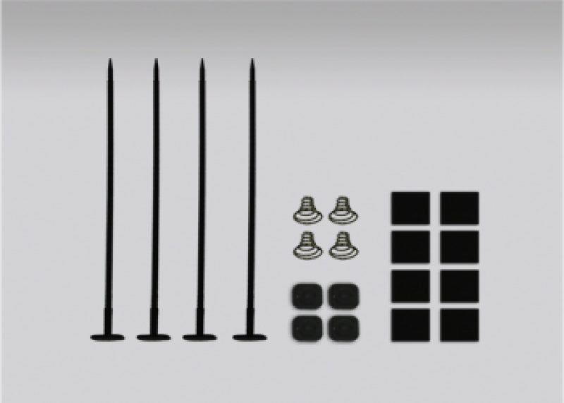 Load image into Gallery viewer, Mishimoto MMFAN-MOUNT MM Electric Fan Accessories
