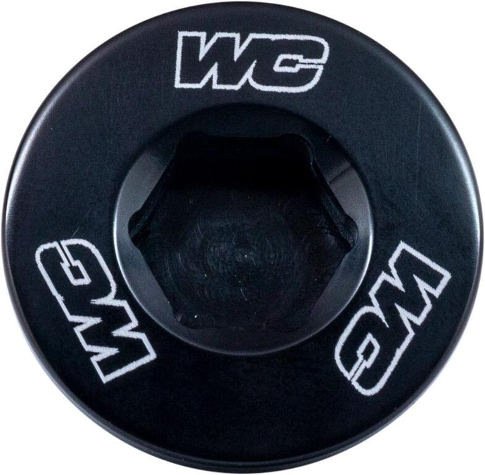 Works Connection 24-452 Engine Plugs - Black