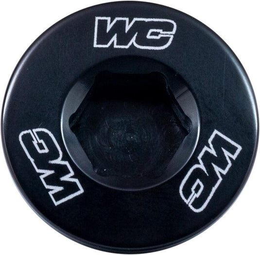 Works Connection 24-452 Engine Plugs - Black