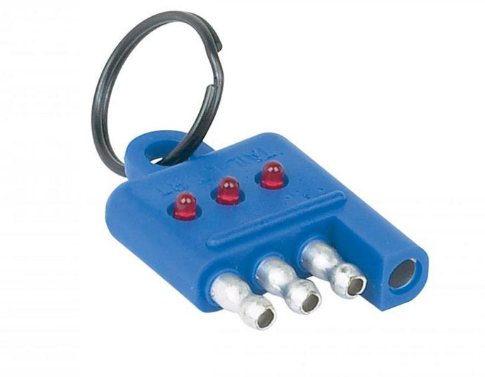 Hopkins Towing Solutions 48655 4-Wire Flat Tester