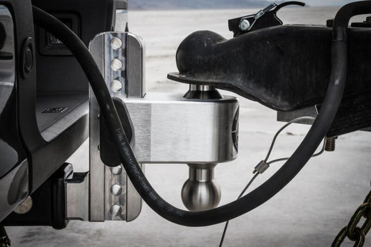 Weigh Safe LTB6-2.5 WEI 180 Hitch - Aluminum