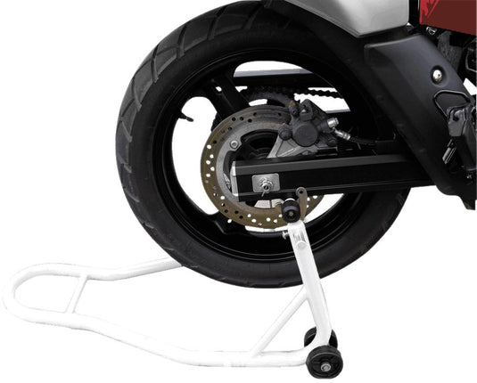 Psr 00-00108-06 Economy Spool Rear Stand