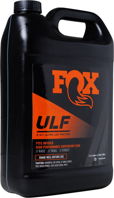 Fox Racing Shox 025-06-010 ULF Shock Oil - 5WT - 1Gal.