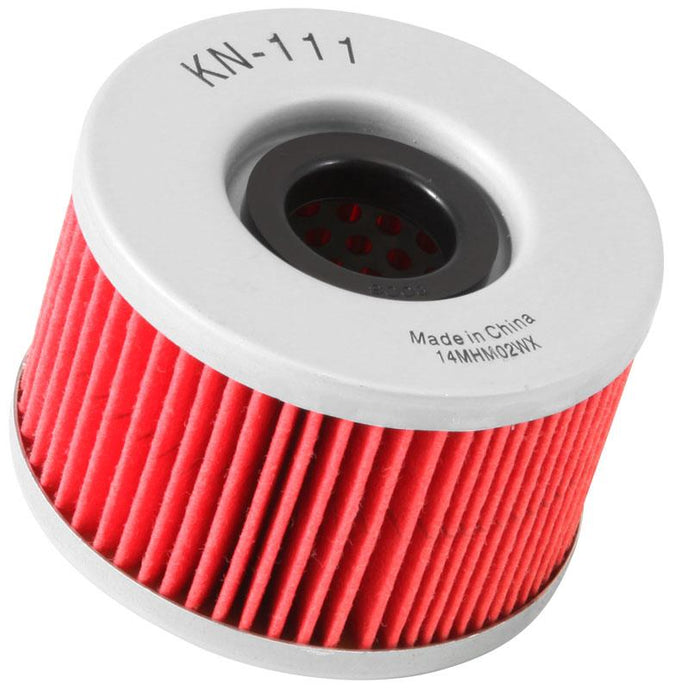 K&N Engineering KN-111 Performance Gold Oil Filter