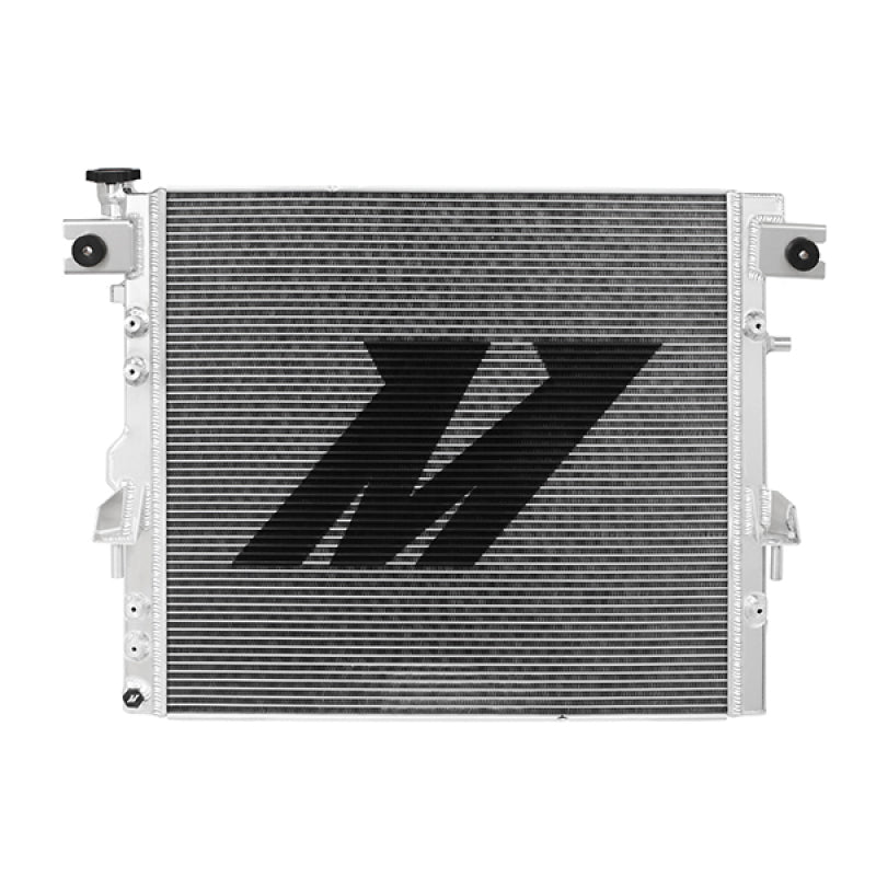 Load image into Gallery viewer, Mishimoto MMRAD-WRA-07V2 MM Radiators - Alum
