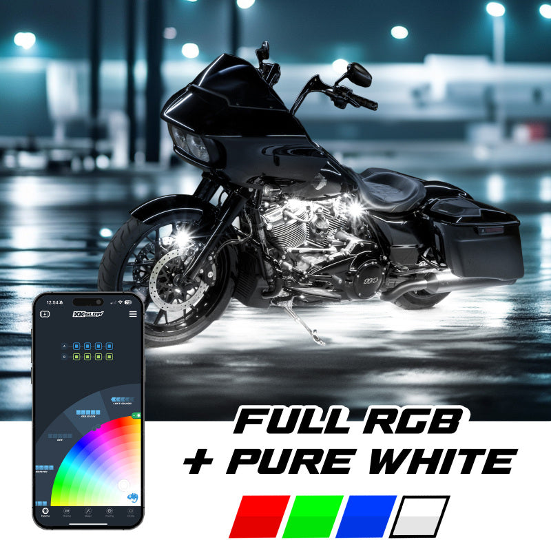 Load image into Gallery viewer, Xkglow MX-MOTO-MINI XKG Moto Light Kits
