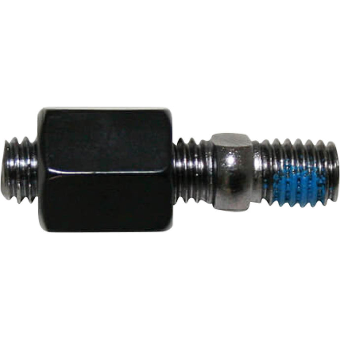 Highsider 304-045 Mirror Adapter - M8 x 1.25 mm - Black