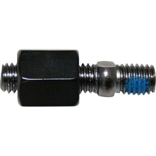 Highsider 304-045 Mirror Adapter - M8 x 1.25 mm - Black