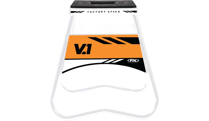 Factory Effex 24-45510 KTM Bike Stand - White