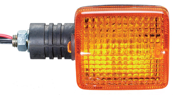 K&S Technologies 25-1025 DOT Approved Turn Signal - Amber