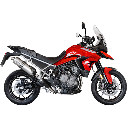 Leo Vince 14352EU LV One EVO Slip-On Muffler - Stainless Steel - Tiger 900