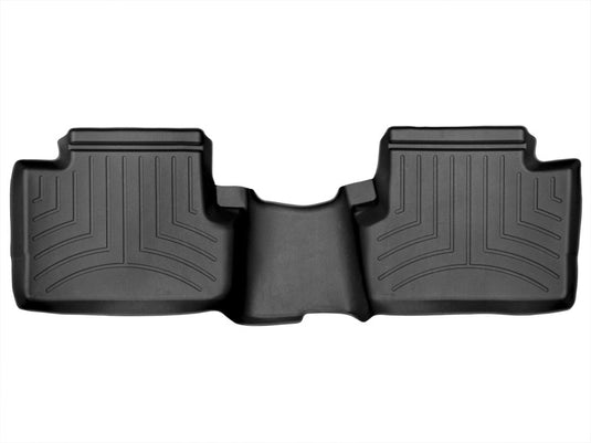 Weathertech 445662 WT FloorLiner - Rear - Blk