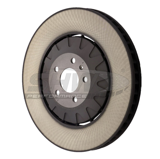 Shw Performance AFX45014 SHW Smooth Lightweight Rotors