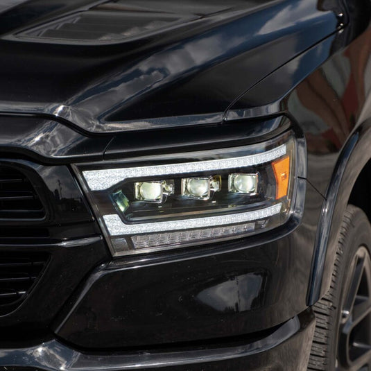 Form Lighting FL0015 FRM Headlights