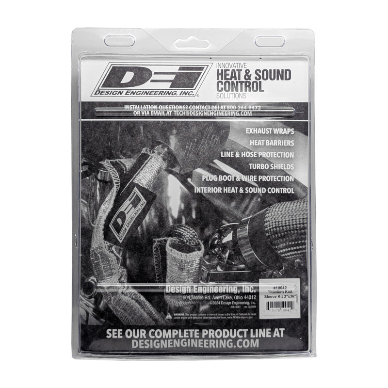 Load image into Gallery viewer, Dei 10042 DEI Titanium Exhaust Wrap
