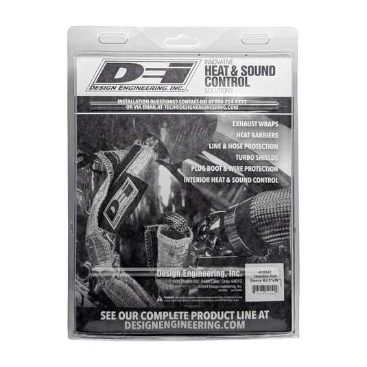 Dei 10042 DEI Titanium Exhaust Wrap
