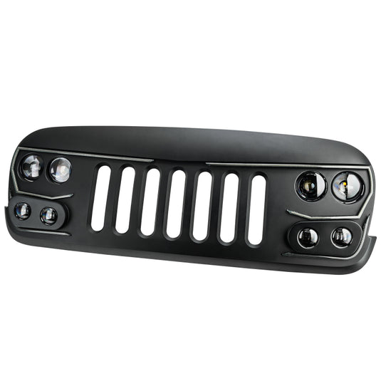 Oracle Lighting 5817-PRO ORL Vector Grille Lights
