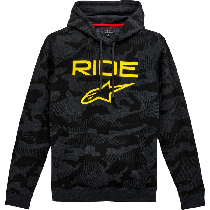 Charcoal Camo/Black
