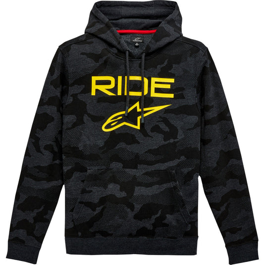 Charcoal Camo/Black