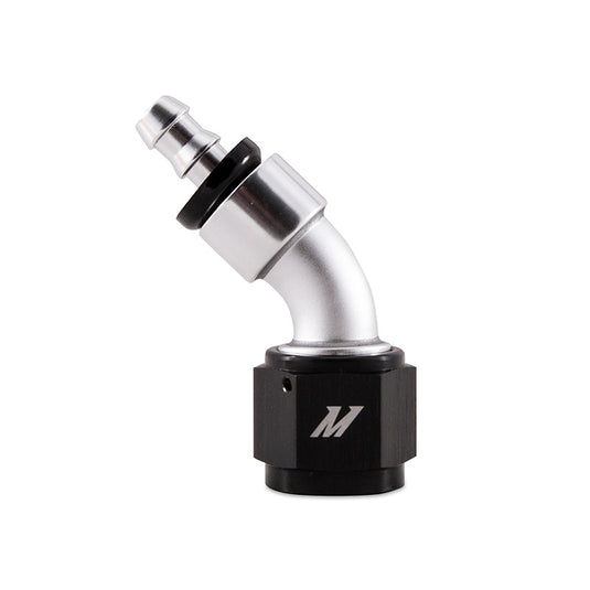 Mishimoto MMFT-10AN-45 MM Fittings
