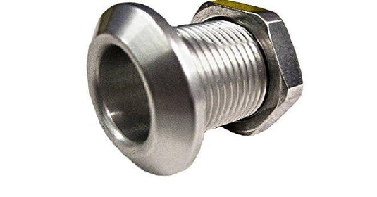 Atlantis AZ1010SI Bow Eye Bushing - Kawasaki - Silver