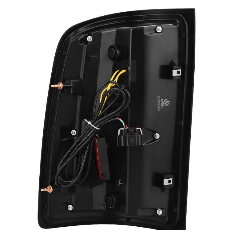 Load image into Gallery viewer, Alpharex 630070 ARX LUXX Tail Lights
