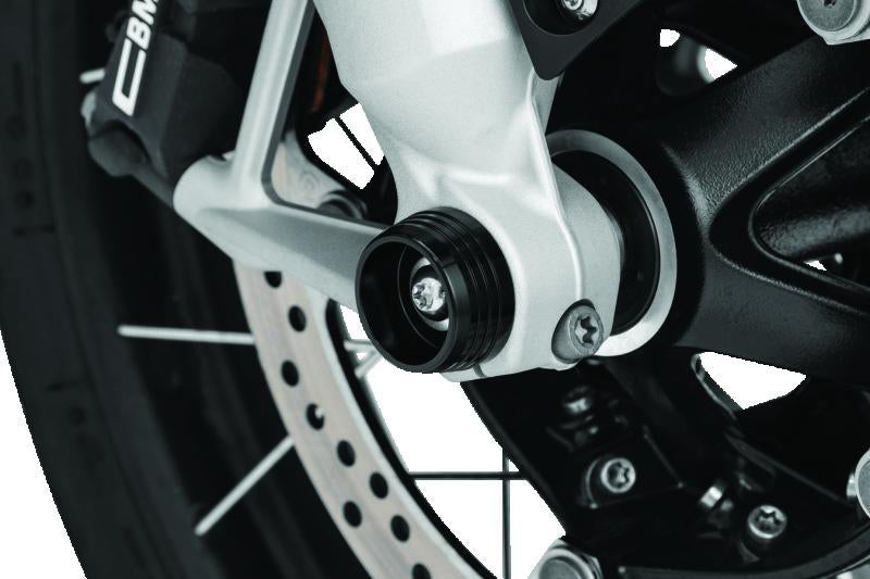 Load image into Gallery viewer, Kuryakyn 3804 KUR Axle Nut Caps D
