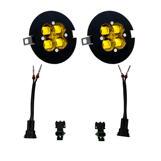 Baja Designs 447705 BAJ Fog Light Pocket Kit
