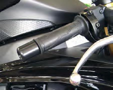 Shogun Motorsports 725-1679 Bar Slider - Black