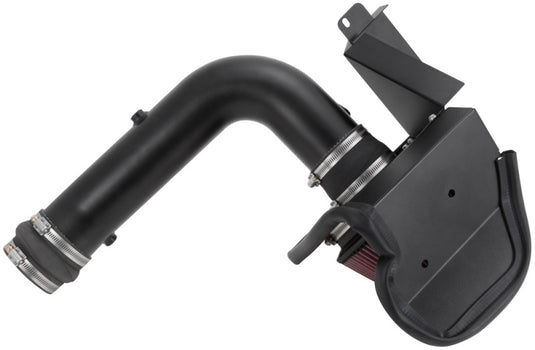 K&N Engineering 77-2576KTK KN 77 Metal Intake