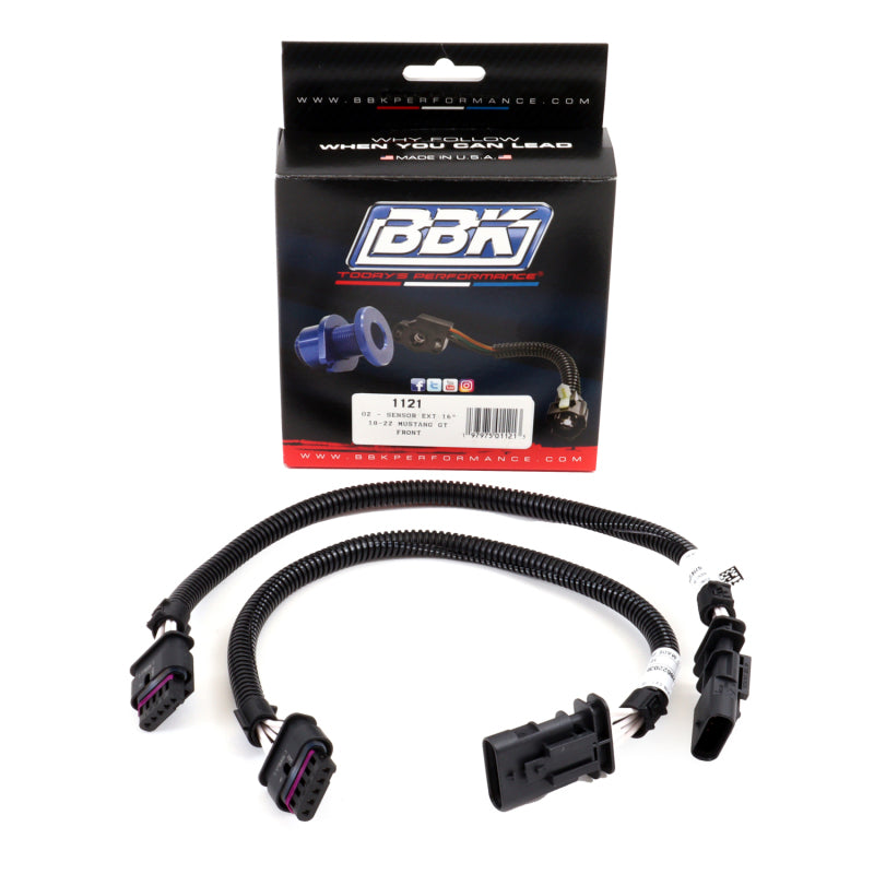 Load image into Gallery viewer, Bbk 1121 BBK Oxygen Sensor Exten Cable
