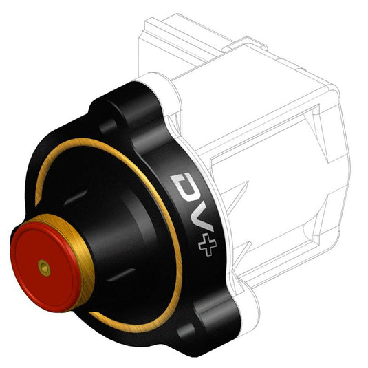 Go Fast Bits T9351 GFB DV+ Diverter Valves